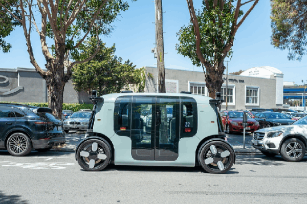 Amazon’s Zoox Builds Cool New Robotaxi Factory in California! ๐๐ค Amazon-owned Zoox opens robotaxi production site in California