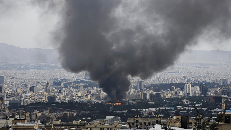 An urgent need to de-escalate Israel-Iran conflict