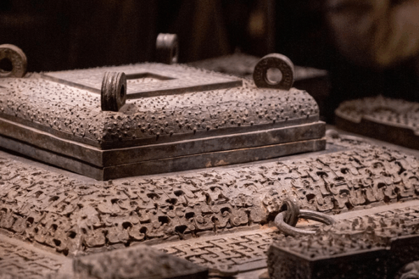 Ancient China’s Cool Secret: The Bronze Bingjian Wine Cooler Ancient Chinese ways to stay cool|Bronze bingjian wine cooler