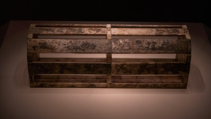 Ancient Chinese ways to stay cool｜Jade Pillow