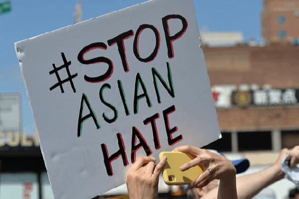 Anti-Asian Hate Persists in the U.S. as Support Funding Slashed Anti-Asian hate persists in U.S. as federal support funding slashed