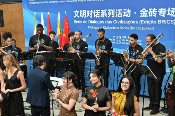 BRICS Nations Unite: Youth and Cultures Connect for a Brighter Future! ๐ BRICS Civilizations Dialogue seeks closer exchanges