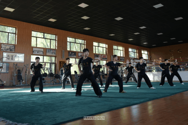 Bajiquan: The Powerful Ancient Martial Art Kids Are Practicing in Cangzhou! Bajiquan, an ancient martial art in Cangzhou