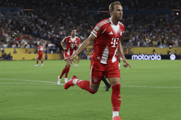 Harry Kane Scores in Bayern Munich Debut ๐ฏ Bayern Munich edge Boca Juniors 2-1 to reach Club World Cup knockouts