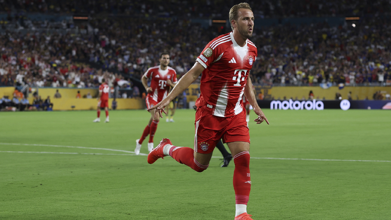 Bayern Munich edge Boca Juniors 2-1 to reach Club World Cup knockouts