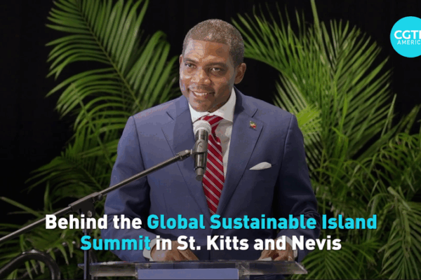 Youth Leaders Gather to Save the Planet at St. Kitts and Nevis Summit ๐ Behind the Global Sustainable Island Summit in St. Kitts and Nevis video poster