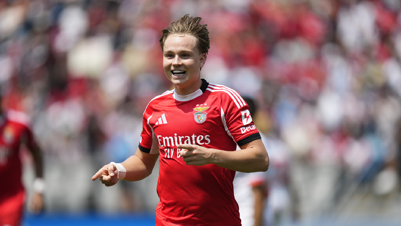 Benfica edge Bayern Munich 1-0 to top Group C at FIFA Club World Cup