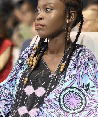 Benin’s ‘Mulan’ Alazi: A Fun Journey into Chinese Movies 🎬 Beninese actress Alazi Soumaila Rawdoth shares her China film journey video poster