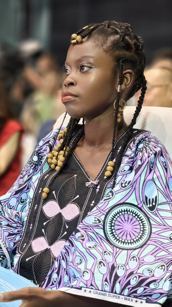 Beninese_actress_Alazi_Soumaila_Rawdoth_shares_her_China_film_journey_poster - My Global News: Young Voices Beninese actress Alazi Soumaila Rawdoth shares her China film journey video poster