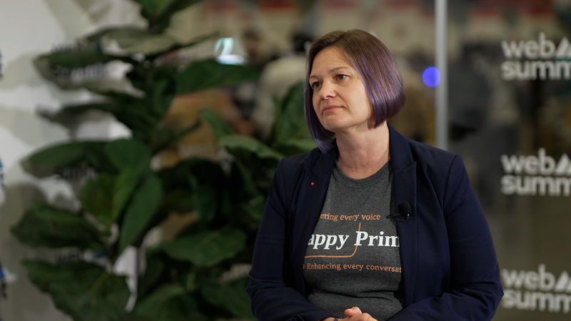 Bethany Edmunds talks about AI governance gaps video poster