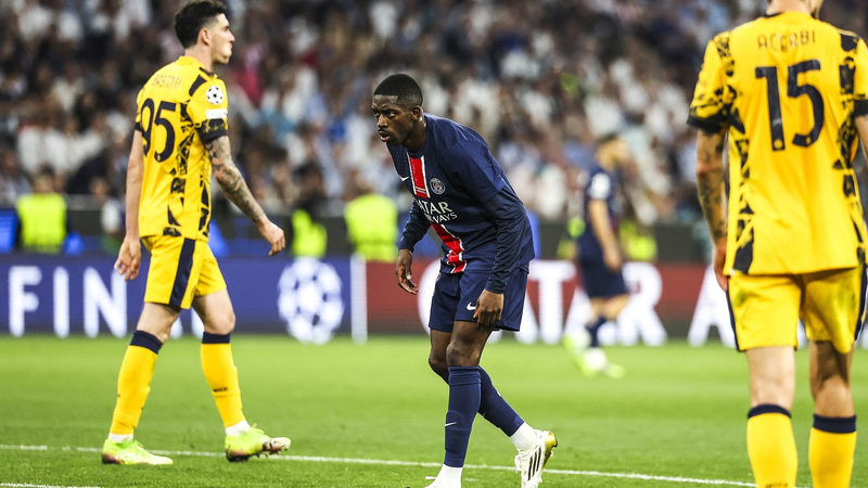 Beyond goals: What makes Dembele a Ballon d'Or favorite? video poster