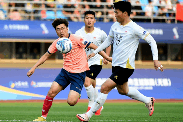 China’s Coolest Local Events: From Soccer Fever to Sizzling BBQ! Beyond landmarks, China's grassroots events fuel new tourism booms