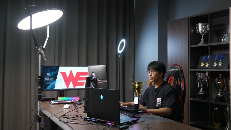 Beyond the game: the relentless spirit of Li "Sky" Xiaofeng