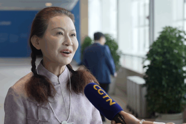 Bloomage CEO Zhao Yan Explains Why Entrepreneurs Matter! Bloomage CEO outlines critical role of entrepreneurs video poster