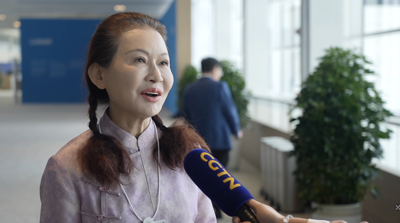 Bloomage CEO outlines critical role of entrepreneurs video poster