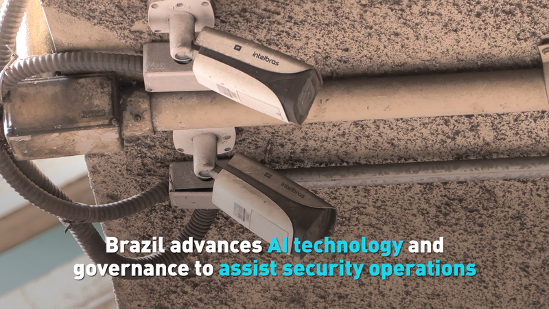 Brazil advances AI technology, governance for security operations video poster