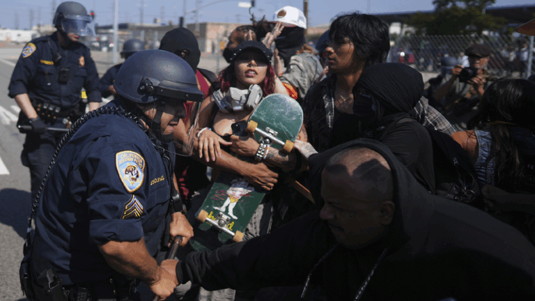 CGTN Survey: Nearly 80% criticize U.S. immigration policies