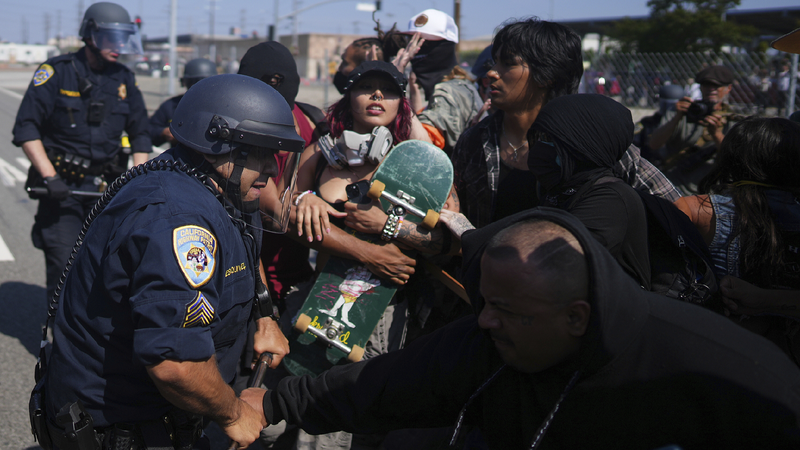 CGTN Survey: Nearly 80% criticize U.S. immigration policies