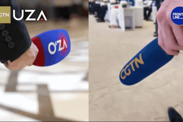 CGTN and UzA Team Up for an Epic Central Asian Adventure! ππ CGTN, UzA embark on Central Asia tour before China-Central Asia Summit video poster