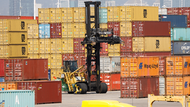 CGTN poll on China-U.S. relations