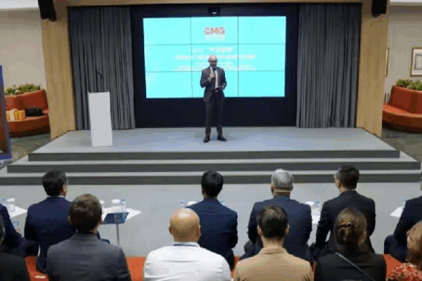 China Shares Exciting TV Shows with Central Asia! π CMG launches premium film and TV program showcase in Astana