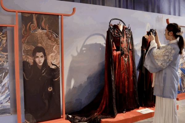 Explore China’s Coolest Pop Culture at CPOPwave Exhibition! CPOP unpacked: Stories behind China's pop culture icons video poster