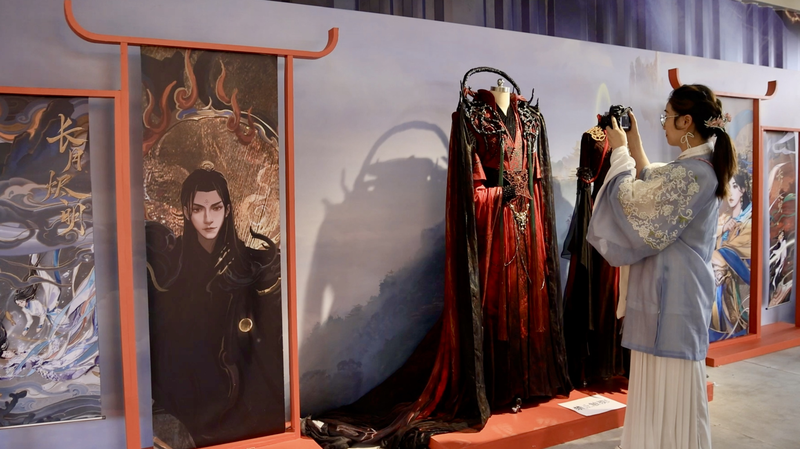 CPOP unpacked: Stories behind China's pop culture icons video poster