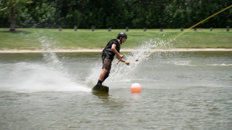 Cable wakeboarding takes center stage at The World Games video poster