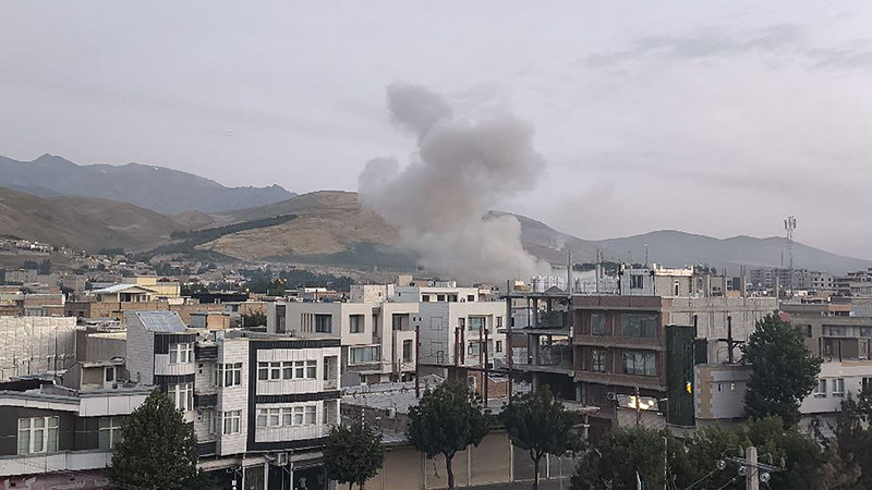 Calls for restraint amid escalating Israel-Iran conflict