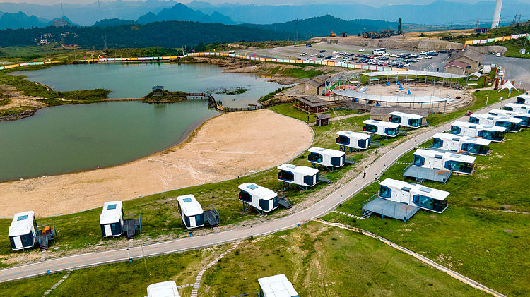 Campsite_in_Guizhou_offers_back-to-nature_travel_experiences - My Global News: Young Voices Campsite in Guizhou offers back-to-nature travel experiences