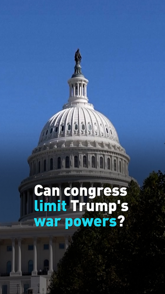 Can_congress_limit_Trumps_war_powers_poster - My Global News: Young Voices Can congress limit Trump's war powers? video poster