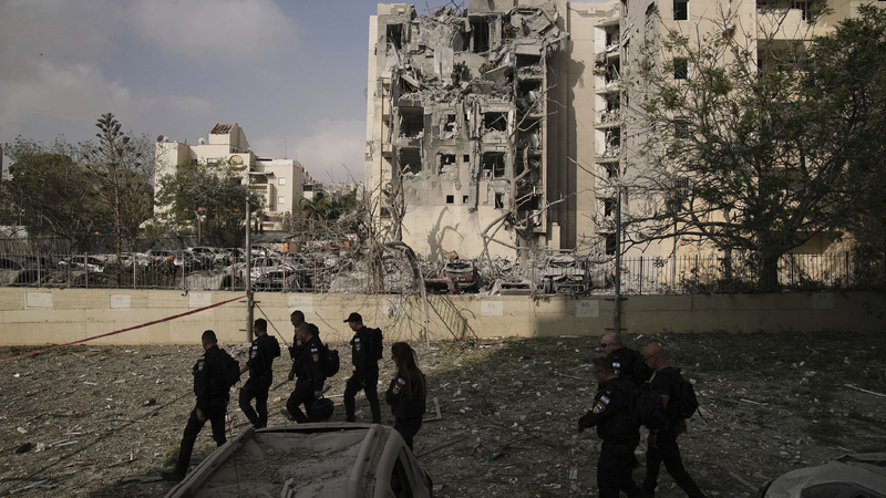 Ceasefire begins after missile strikes between Israel, Iran