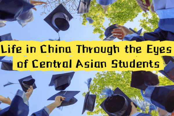 Central Asian students find home and opportunity in China's capital video poster