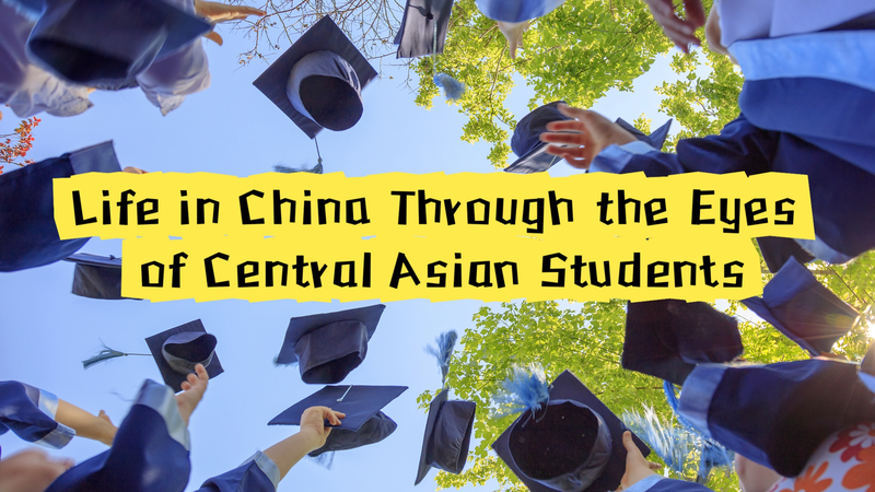 Central Asian students find home and opportunity in China's capital video poster