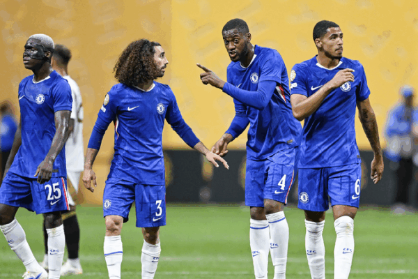 Chelsea Triumphs Over LAFC 2-0 at FIFA Club World Cup! ⚽ Chelsea beat LAFC at FIFA Club World Cup