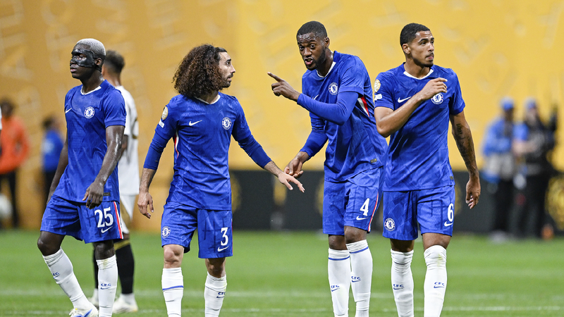 Chelsea beat LAFC at FIFA Club World Cup