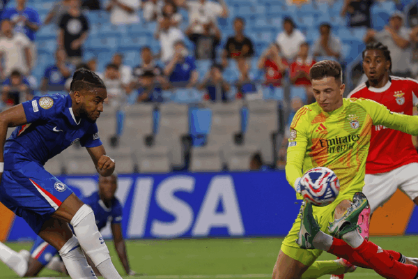Chelsea’s Extra-Time Magic: 3 Goals Lead to Victory Over Benfica Chelsea score 3 goals in extra time to beat Benfica at Club World Cup