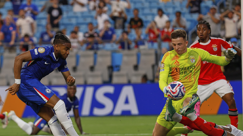 Chelsea_score_3_goals_in_extra_time_to_beat_Benfica_at_Club_World_Cup - My Global News: Young Voices Chelsea score 3 goals in extra time to beat Benfica at Club World Cup