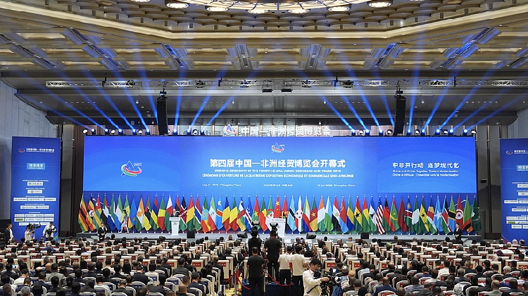 China-Africa_economic_and_trade_expo_Building_bridges_for_development - My Global News: Young Voices China-Africa economic and trade expo: Building bridges for development