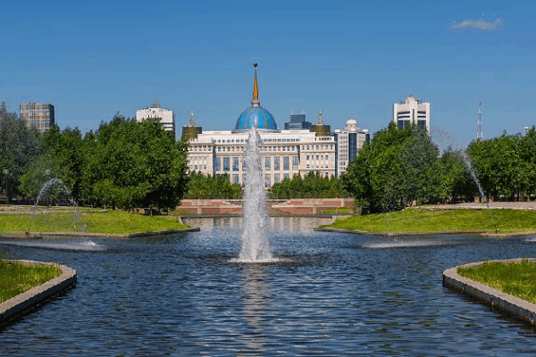 China and Central Asia: New Friends, New Adventures! π€π China-Central Asia mechanism a new paradigm for regional cooperation