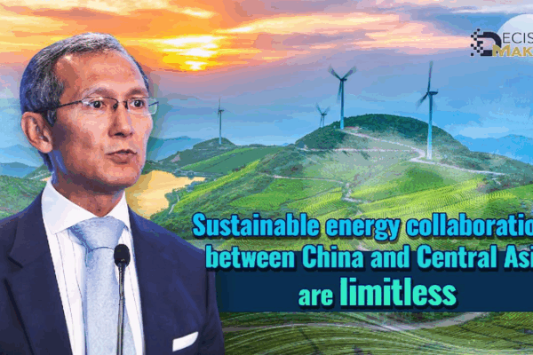 China-Central Asia sustainable energy collaborations are limitless