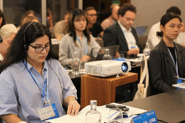 How Robots and AI Are Shaping Our Human Rights! ๐ค๐ China-Europe seminar highlights human rights protection in digital era