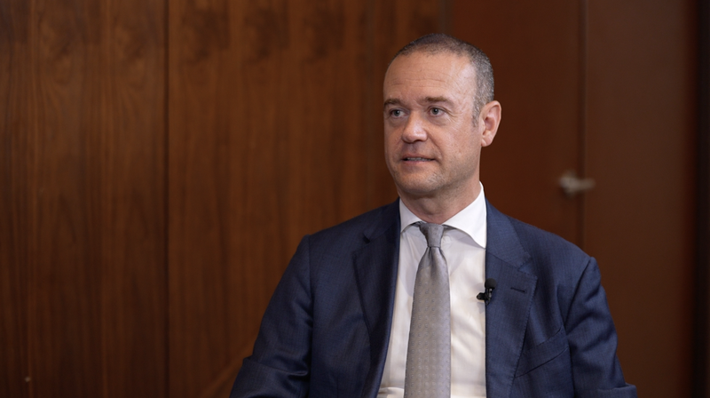 China-Italy Chamber chair: Future is in Beijing, not D.C. video poster