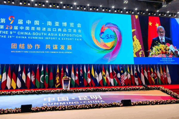 China-South Asia Expo: A Fun Fair of Trade and Innovation! πͺπ China-South Asia Expo highlights trade and innovation