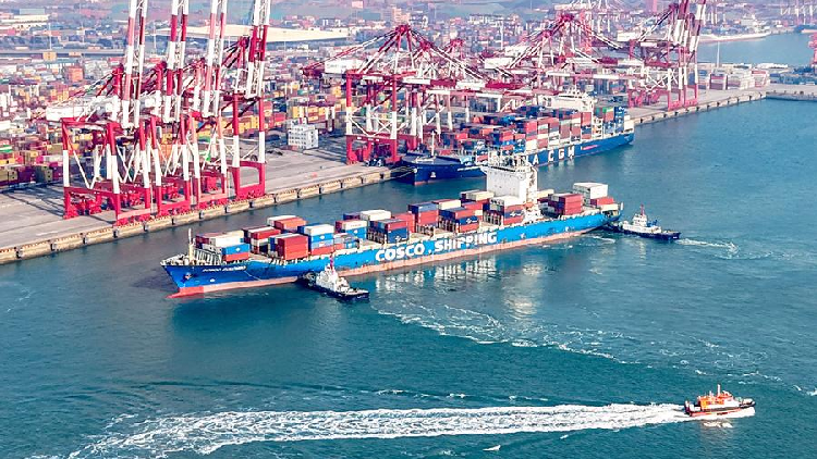 China-US_economic_dialogue_concludes_eyeing_future_cooperation - My Global News: Young Voices China-U.S. economic dialogue concludes, eyeing future cooperation