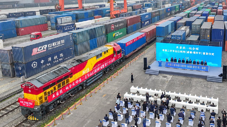 China, Central Asia see tech-aided growth with innovative partnerships