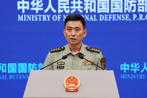China Warns U.S.: Don’t Drag Taiwan into War! China: U.S. military aid, arms sales attempt to drag Taiwan into war