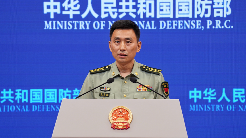 China: U.S. military aid, arms sales attempt to drag Taiwan into war