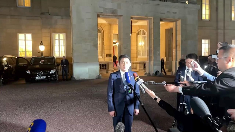 China, U.S. agree on framework to implement leaders' consensus