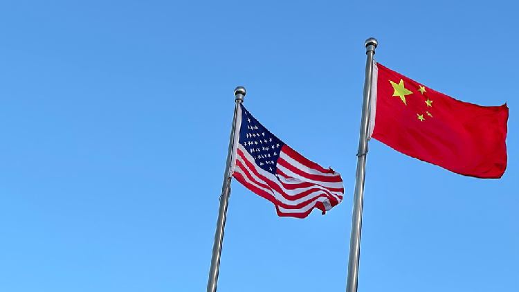 China, U.S. reach principled consensus after trade talks in London